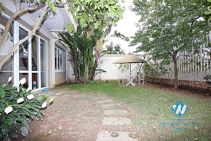 Outstanding Villa For Rent in Ciputra Compound 